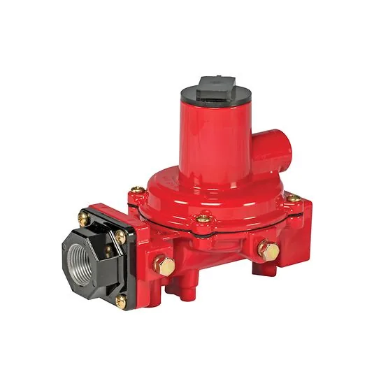 Регулятор первой ступени Emerson Fisher типа R222H
