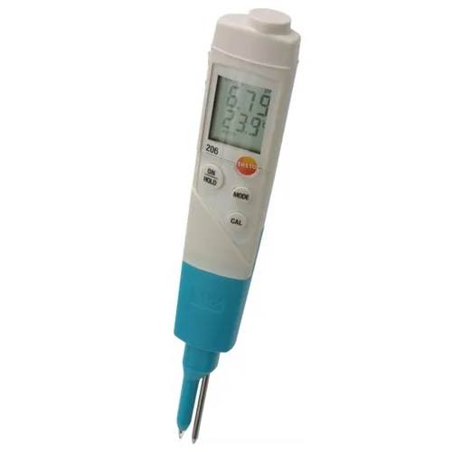 pH-метр Testo 206 pH2 комплект