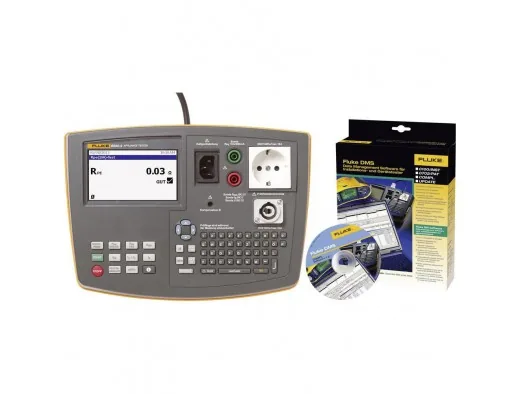 Тестер бытовых приборов Fluke 6500-2 DE DMS COMP