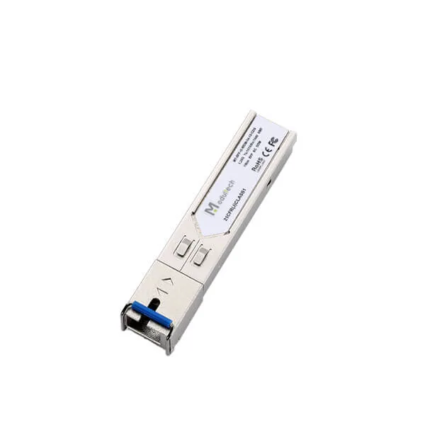 Трансивер Modultech MT-SFP-G-WDM-34-10-CDS