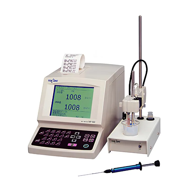 Анализатор соли DKK-TOA SAT-500