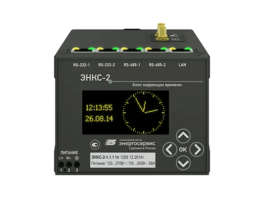 Блок ИЦ Энергосервис ЭНКС-2-110-A2B1E2