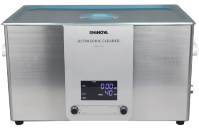 Ультразвуковой очиститель Shinova SB25-12D (22.5L)