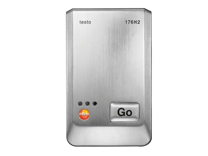 Логгер Testo 176 H2