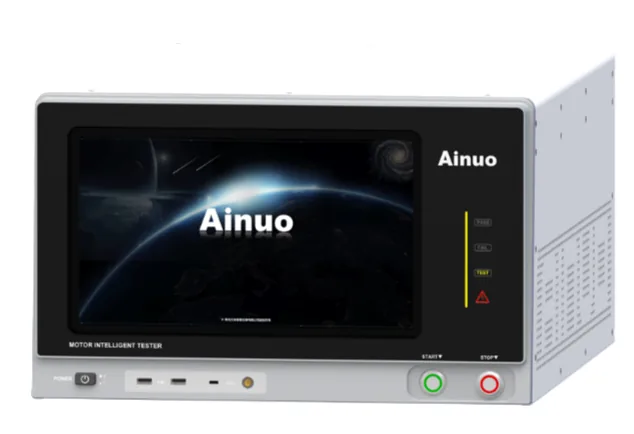 Анализатор вертикальных проводов Ainuo AN8A10CG