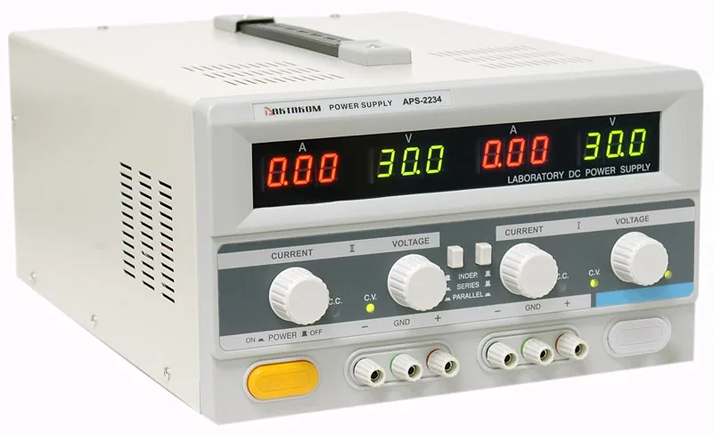 Источник питания АКТАКОМ APS-2234