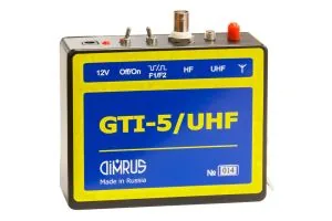 Градуировочный калибрато Димрус GTI-5/UHF