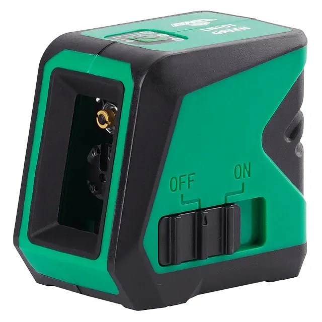 Лазерный уровень с зеленым лучом AMO LN101 Green