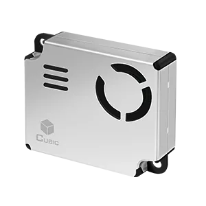 Лазерный датчик частиц Cubic PM2008M-M