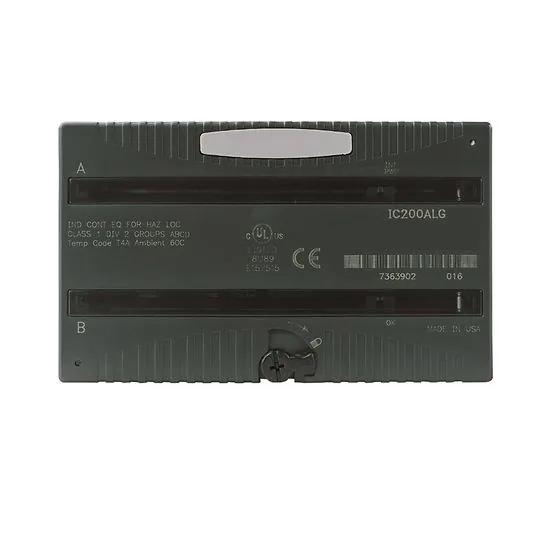Модуль ввода-вывода Emerson VersaMax Analog mixed 12-битный