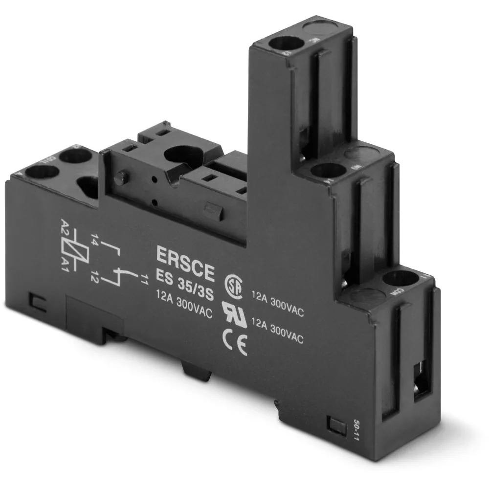 Релейное гнездо Bremas ES353SCNER