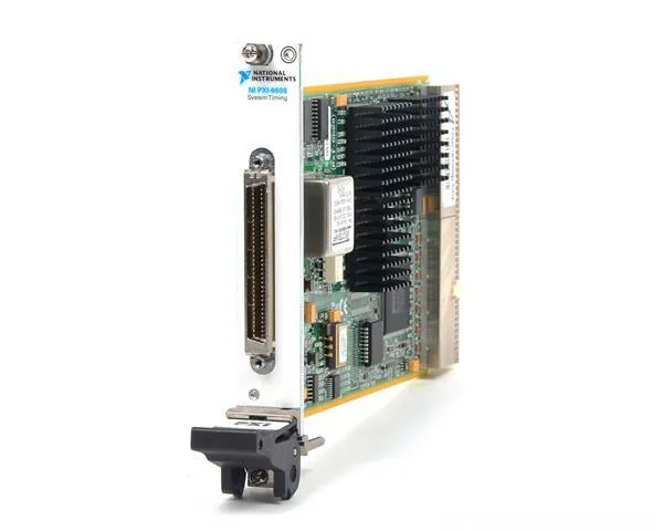 Таймер National Instruments PXI-6608