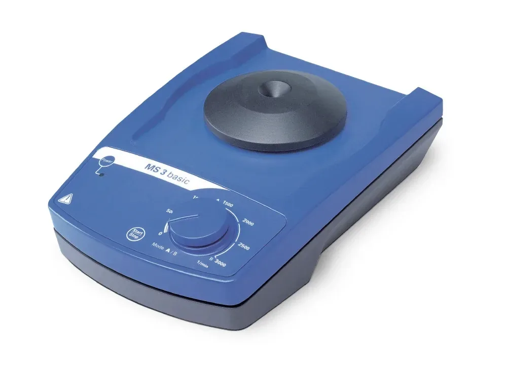 Шейкер IKA MS3 basic