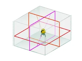 Нивелир Redtrace 3D-Эксперт