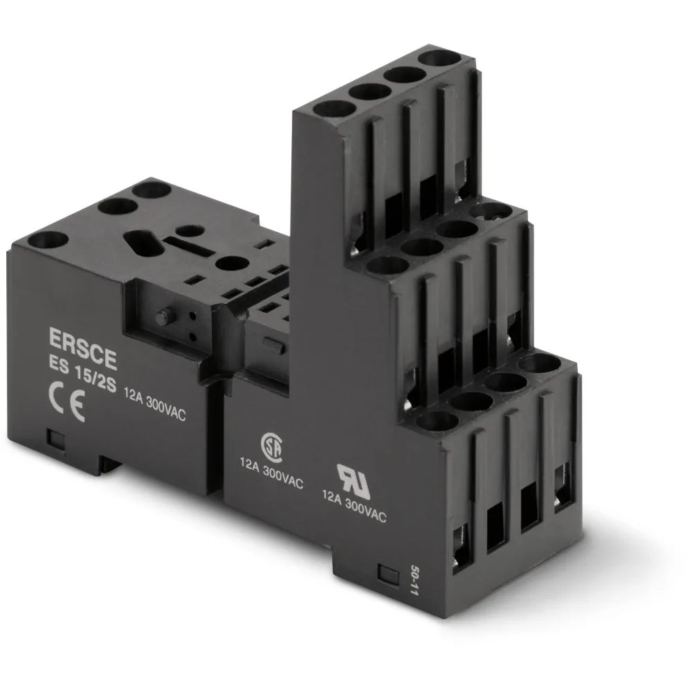 Релейное гнездо Bremas ES152SCNER
