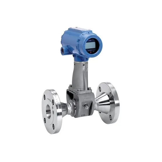 Вихревой расходомер Emerson Rosemount 8800 с редуктором