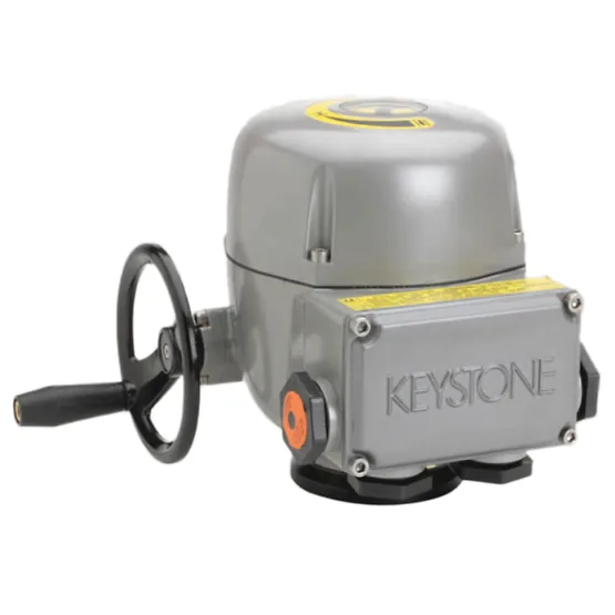 Электропривод Emerson Keystone EPI 2