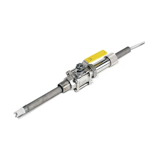 Датчик Emerson Rosemount 396R pH/ORP
