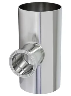 Арматура проточная Endress+Hauser Flowfit CUA262