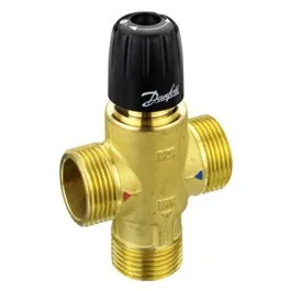 Клапан Danfoss TVM-H термостатический смесительный