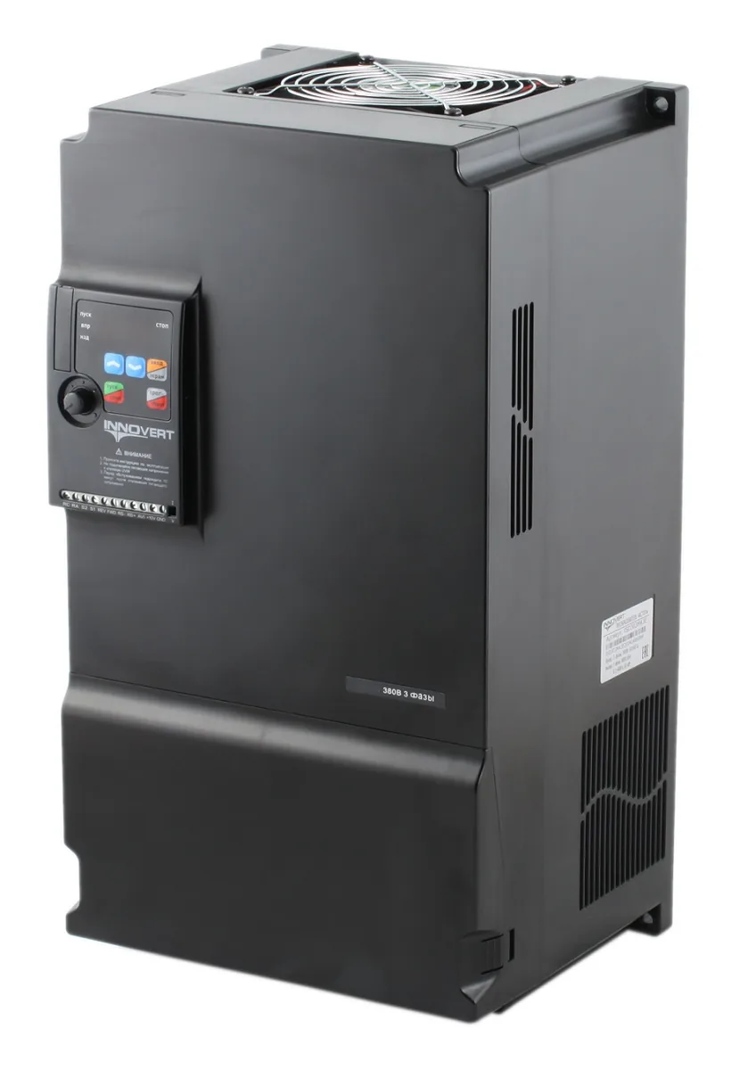 Частотный преобразователь INNOVERT ISD303M43E