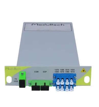 Мультиплексор Modultech MT-CT-MDM-104-L3-4454-47/61-TV3