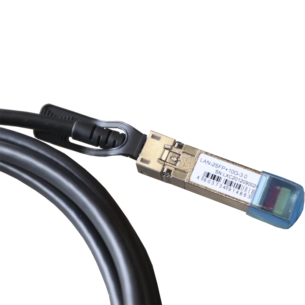 Кабель прямого соединения LANMASTER SFP+, 1 м, 10Gb, Cisco
