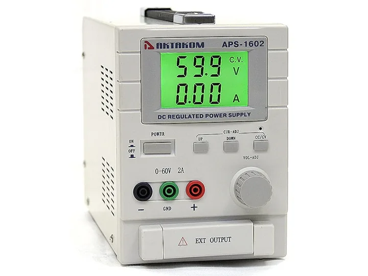 Источник питания АКТАКОМ APS-1602