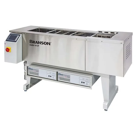 Система водной очистки на водной основе Emerson Branson OMNI 1012P