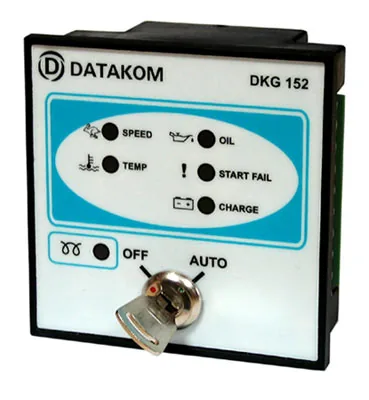 Устройство дистанционного запуска DATAKOM DKG-152