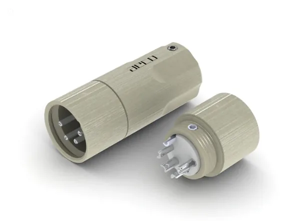Разъем XLR AECO AX4-1611S