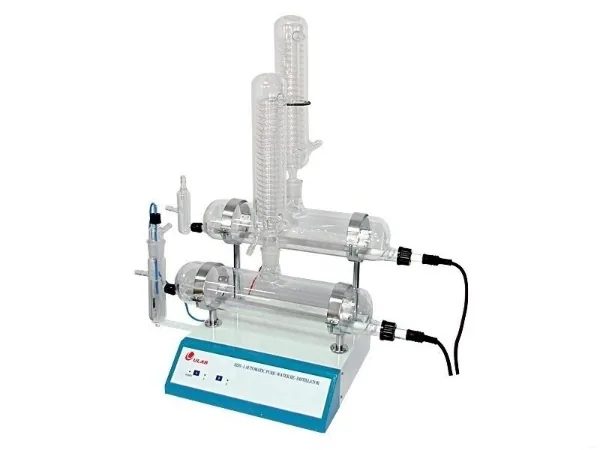 Тридистиллятор стеклянный ULAB UD-3015