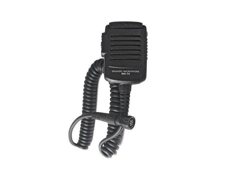 Тангента Yaesu MH-74A7A
