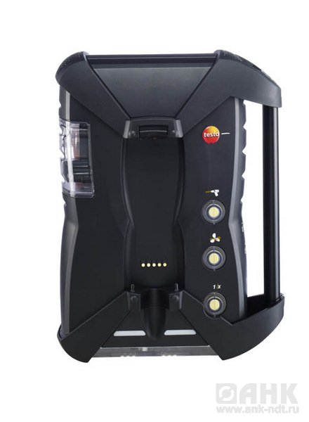 testo 350 — блок анализатора (версия 2011)