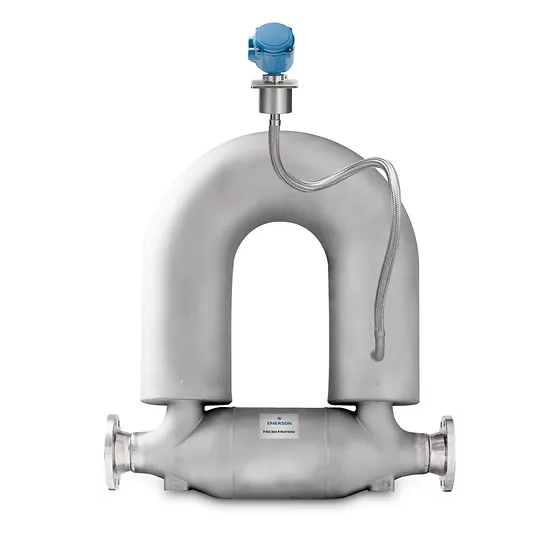 Микрокориолисовый расходомер Emerson Micro Motion Elite CMF400B