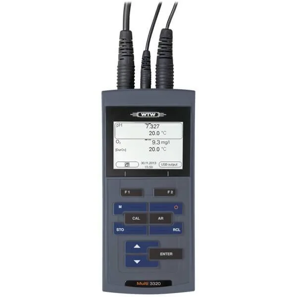 pH-метр WTW ProfiLine Multi 3320