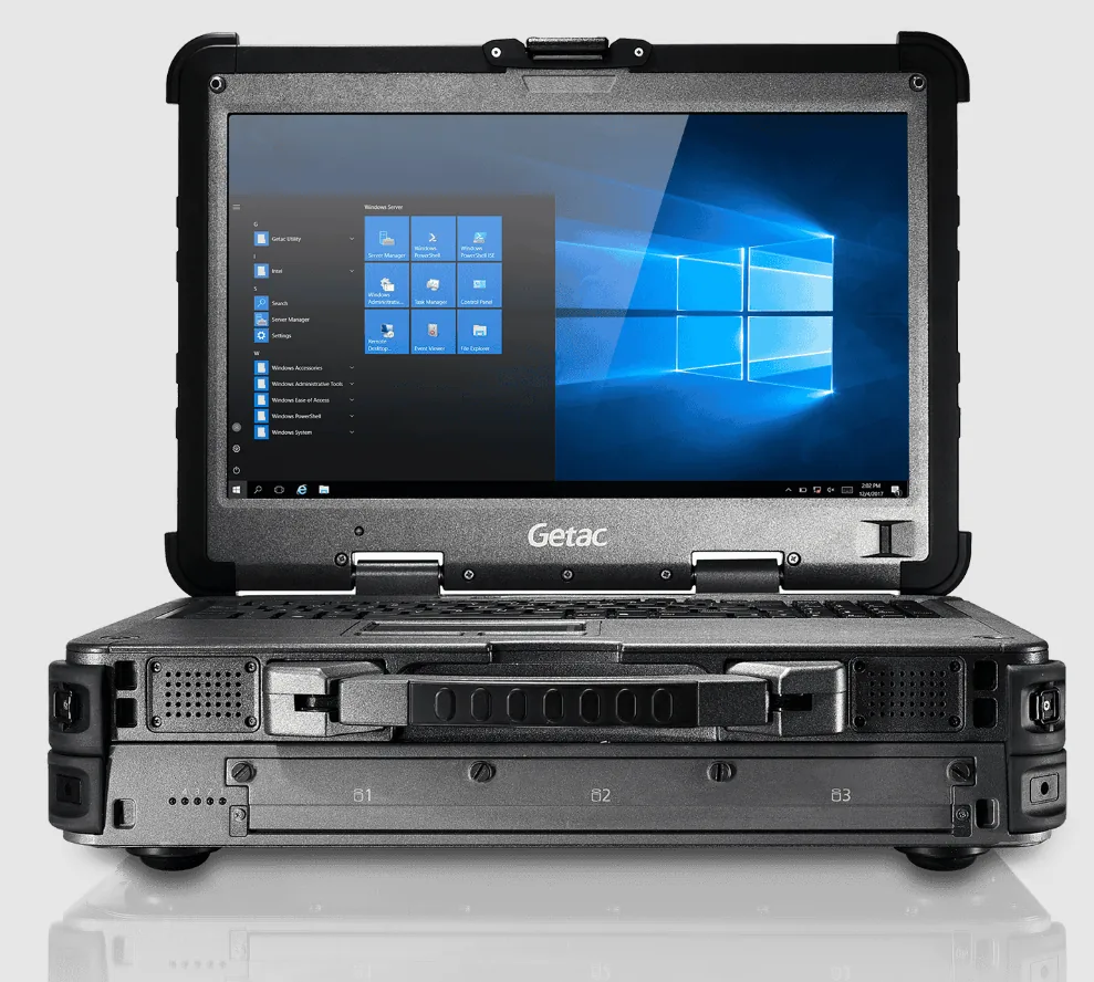 Ноутбук Getac X500 SERVER