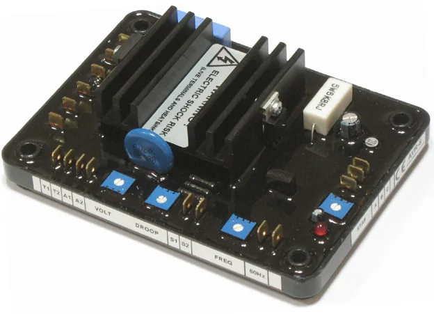 Регулятор напряжения генератора DATAKOM AVR-8