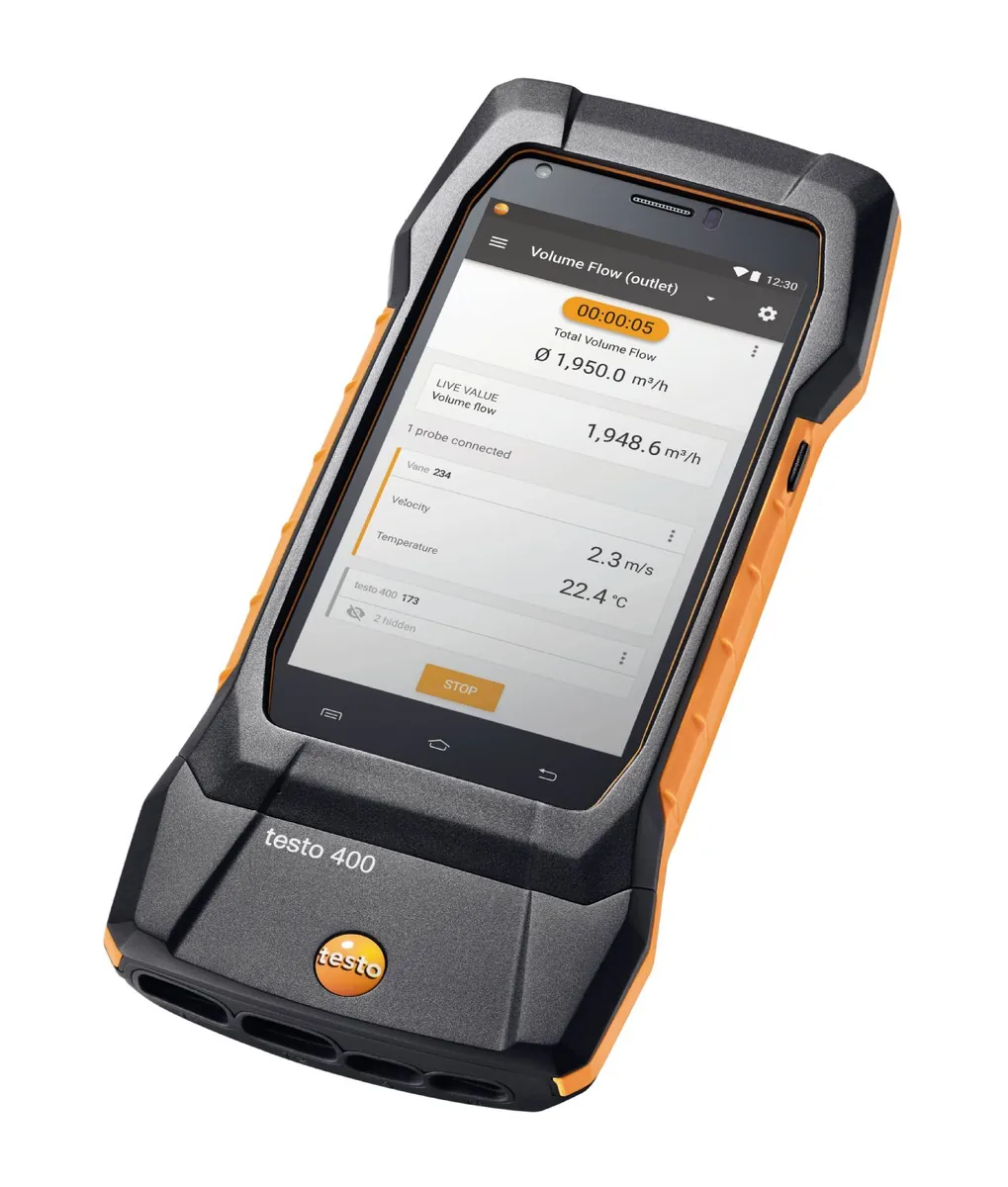 Анализатор Testo 400 0560 0400
