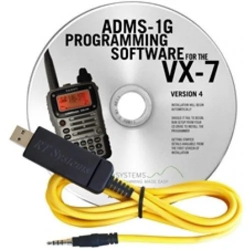 Программатор Yaesu ADMS-1G