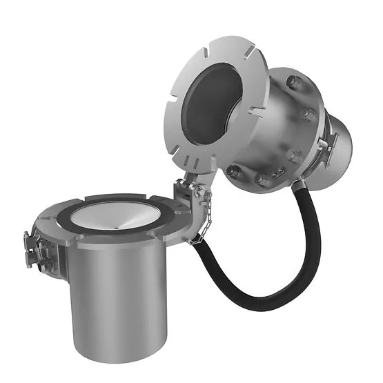 Розеточный манометр Emerson Rosemount TGS 68