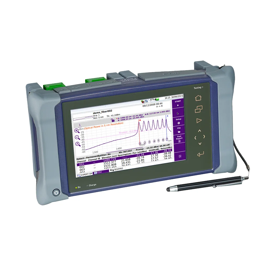 Рефлектометр оптический VIAVI MTS-4000 V2