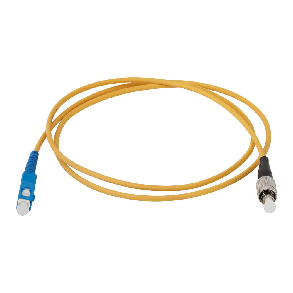 Патч-корд LANMASTER оптический TWT PVC SC/PC-FC/PC