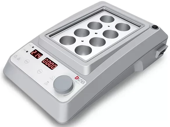 Твердотельный термостат DLAB HB120-S