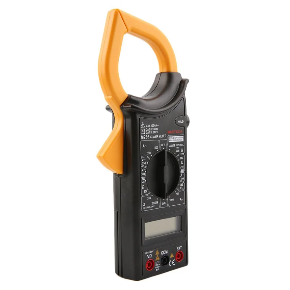 Токовые клещи Mastech M266