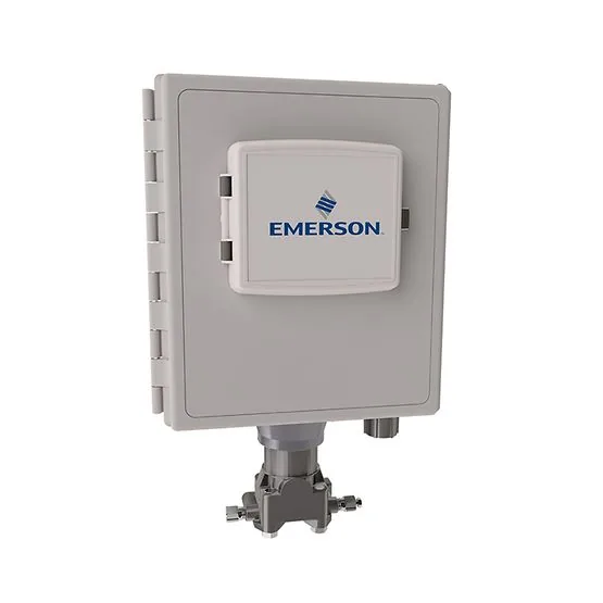 Однопроходный полевой расходомер газа и жидкостей Emerson FB2100