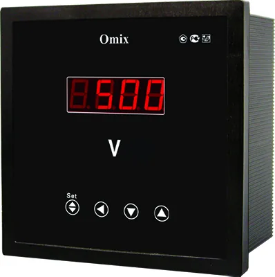 Вольтметр Omix P1212-DV-1-0.5