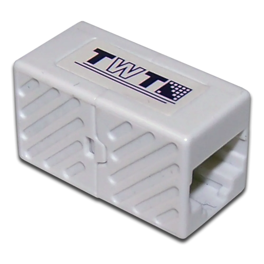 Повторитель портов LANMASTER RJ-45 неэкранированный категории 6