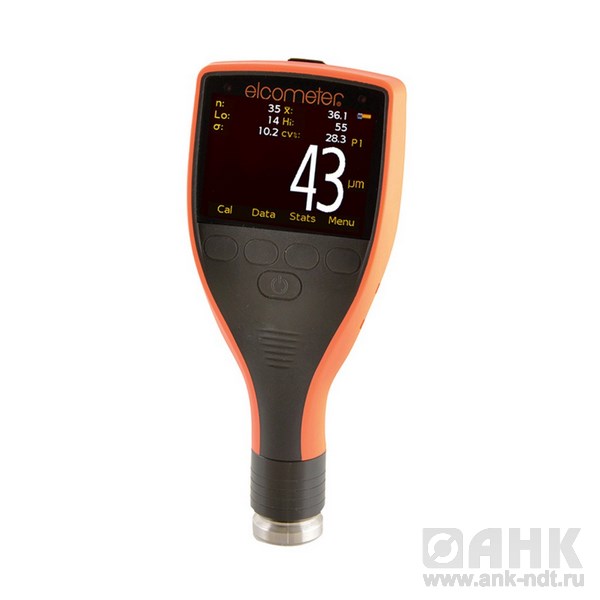 Цифровой профилемер поверхности ELCOMETER 224 со встроенным датчиком