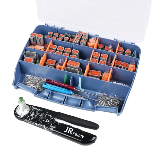 Разъёмы JReady ST6308